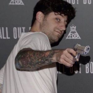 Meet your Posher, Andrew